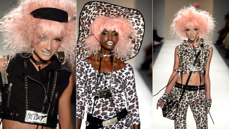 Illustration for article titled Betsey Johnson, for the Betsey Johnson Clothes Wearer in You